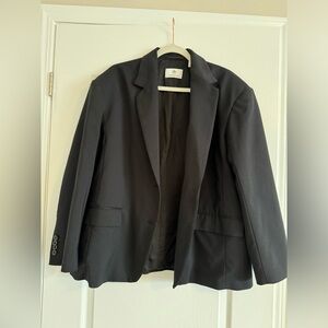 Babaton Vogue Blazer - Black